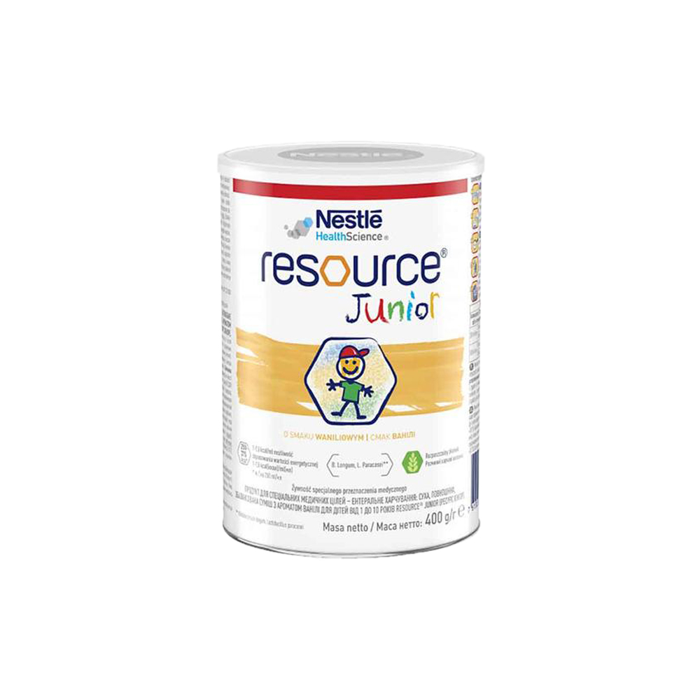 Resource Junior 400g